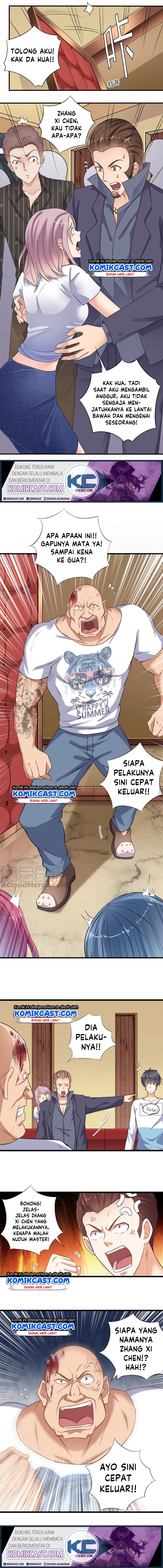 The Developer System (Hell’S Developer) Chapter 100 Gambar 3